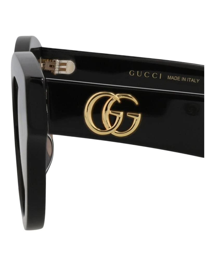 Gucci Cat Eye-Frame Acetate Sunglasses 4