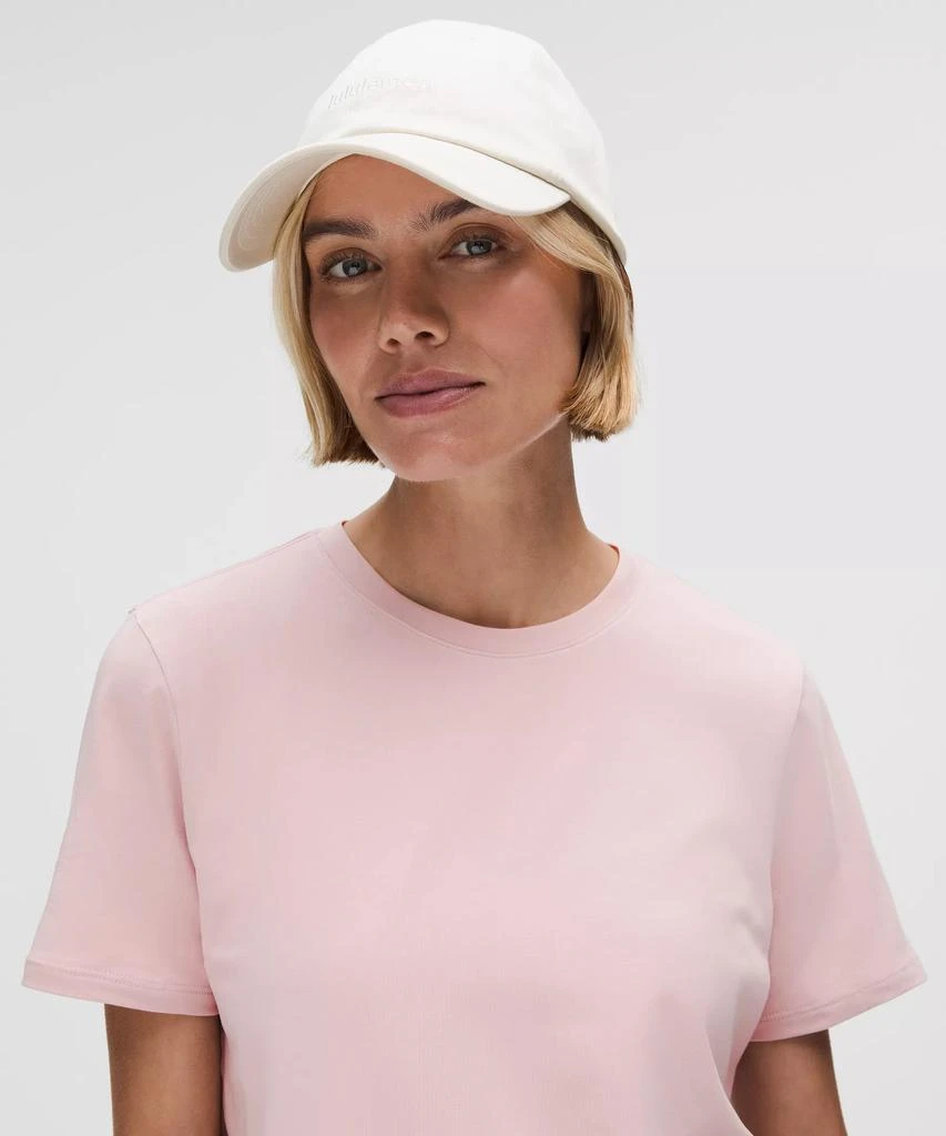 Lululemon Love Curved-Hem Crewneck T-Shirt 14