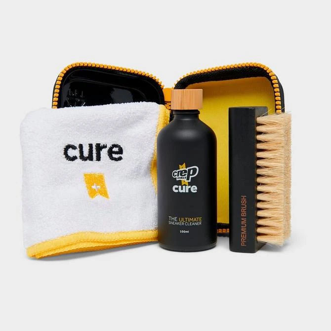 Crep Crep Protect Sneaker Bundle - Cure Cleaning Kit 3
