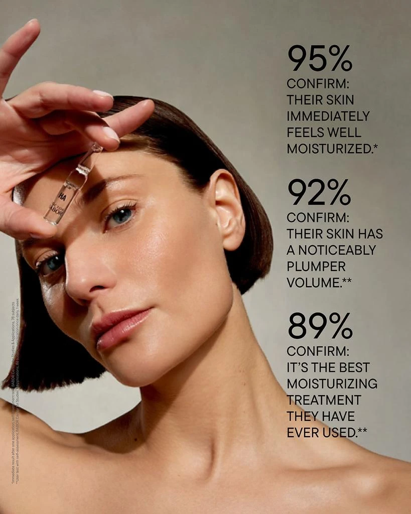 BABOR POWER SERUM AMPOULES Hyaluronic Acid Serum 5