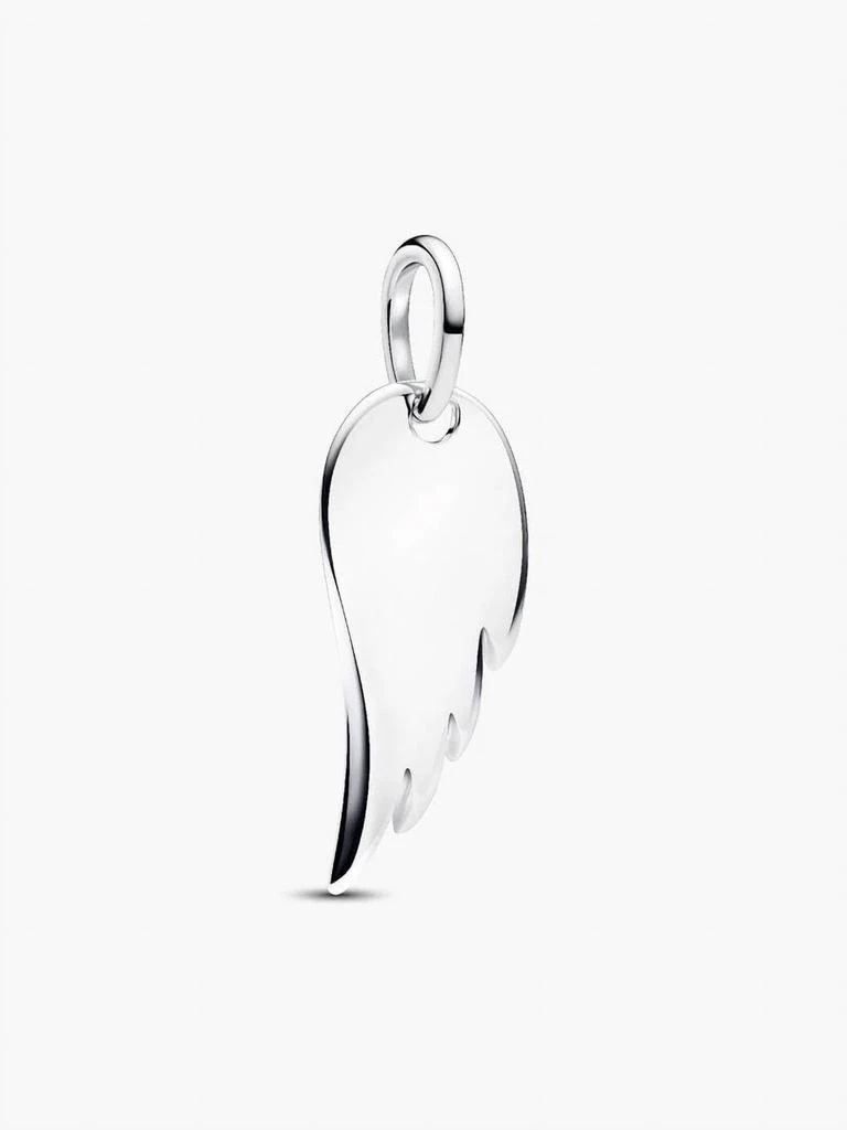 PANDORA Pandora - Engravable Angel Wing Tag Pendant