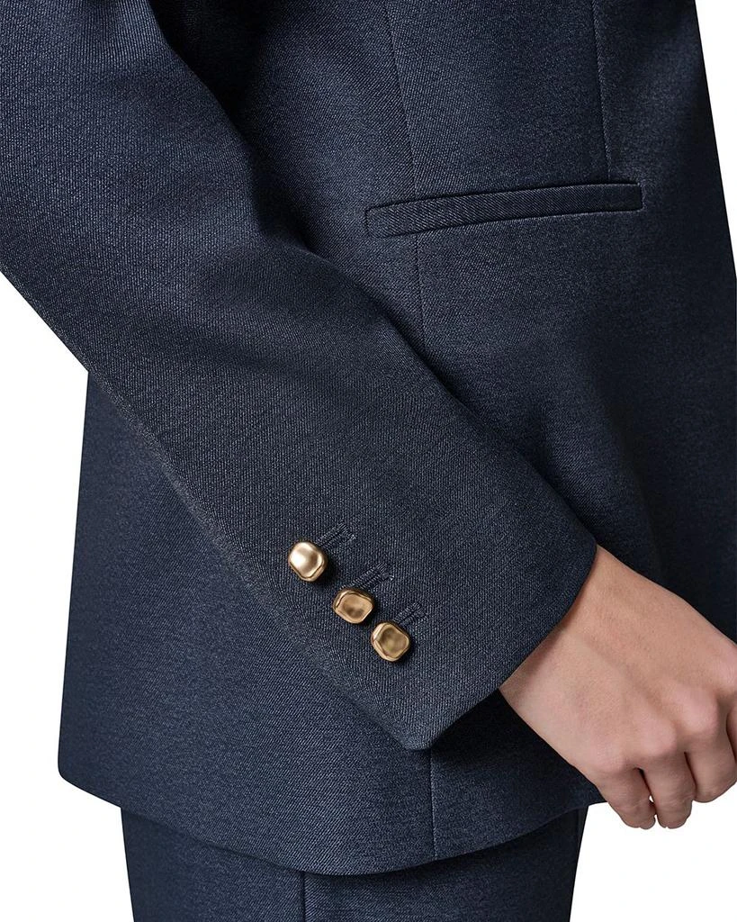 Donna Karan Long Blazer 7