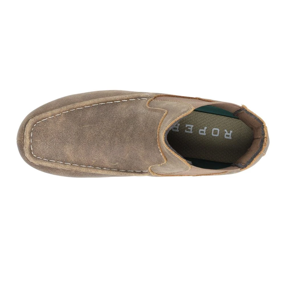 Roper Gumsticker Romeo Round Toe Chukka Boots 4