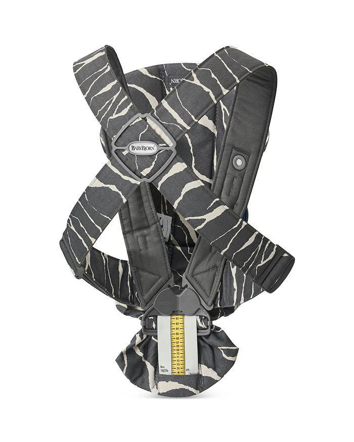 BabyBjörn Cotton Baby Carrier Mini 3