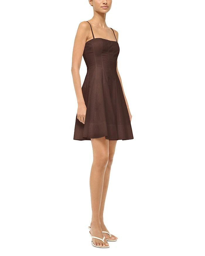 Staud Wylie Mini Dress - Exclusive 3