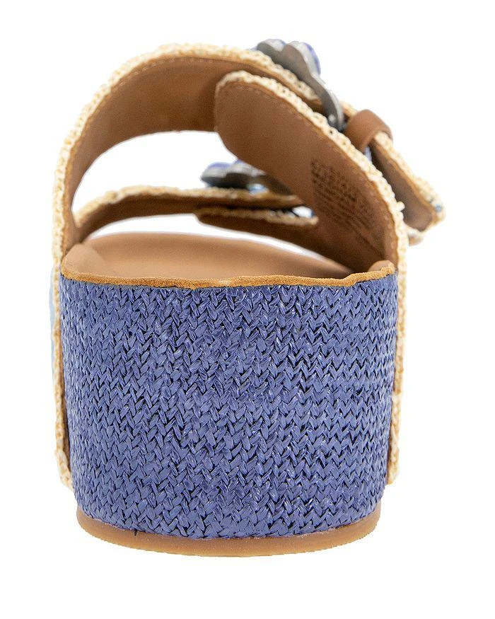 Gentle Souls Women's Kendall Slide Sandals 4