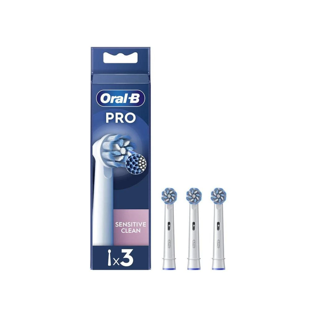 Oral-B Oral-B Pro Sensitive Clean - 6 Brossettes - Compatibles Toutes Brosses Sauf Io 7