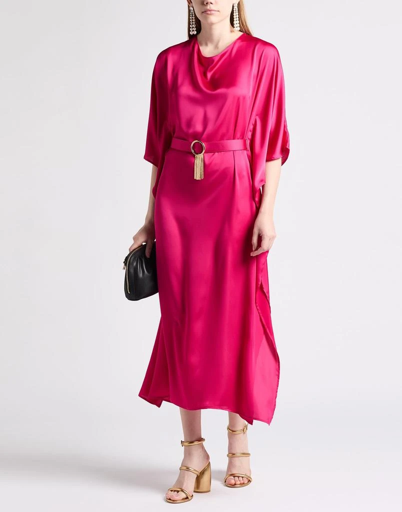 SIMONA CORSELLINI Long dress 2