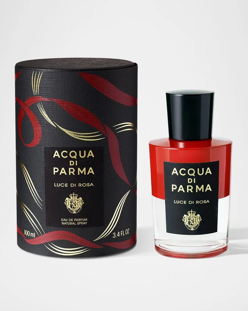 Acqua di Parma Legami Limited Edition Luce di Rosa Eau de Parfum, 3.4 oz. 2