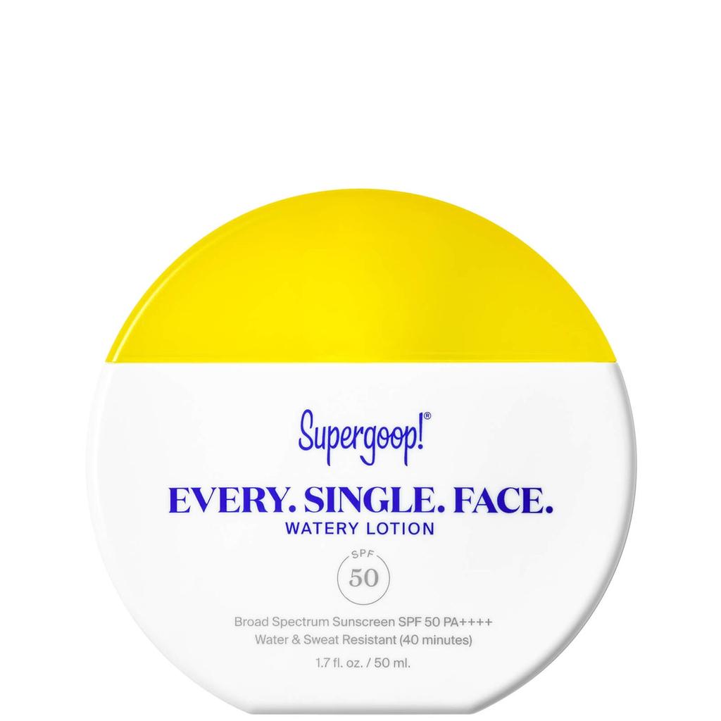 Supergoop! Supergoop! Every. Single. Face. Watery Lotion SPF50 30ml