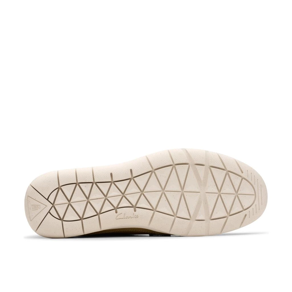Clarks Flexway Band in Beige Suede 3