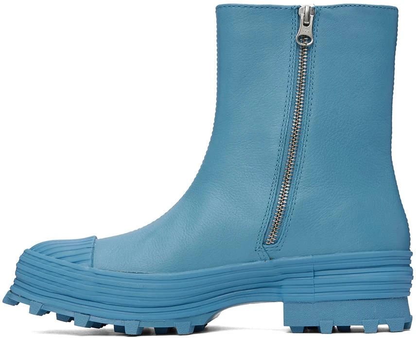 CAMPERLAB Blue Traktori Boots 3