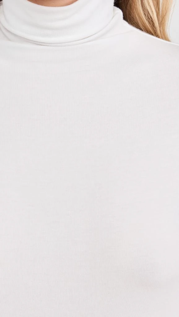 Vince Elbow Sleeve Turtleneck 5