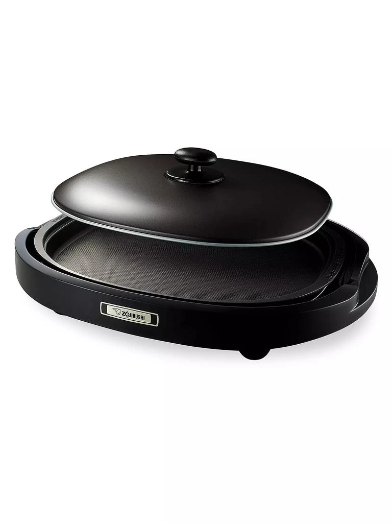 Zojirushi Gourmet Expert Electric Skillet 1