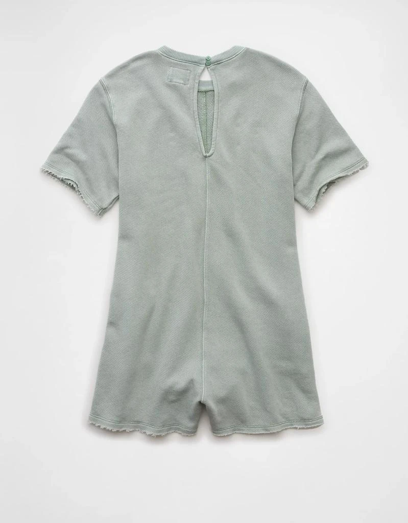 AE AE Saltwash Relaxed T-Shirt Romper 4