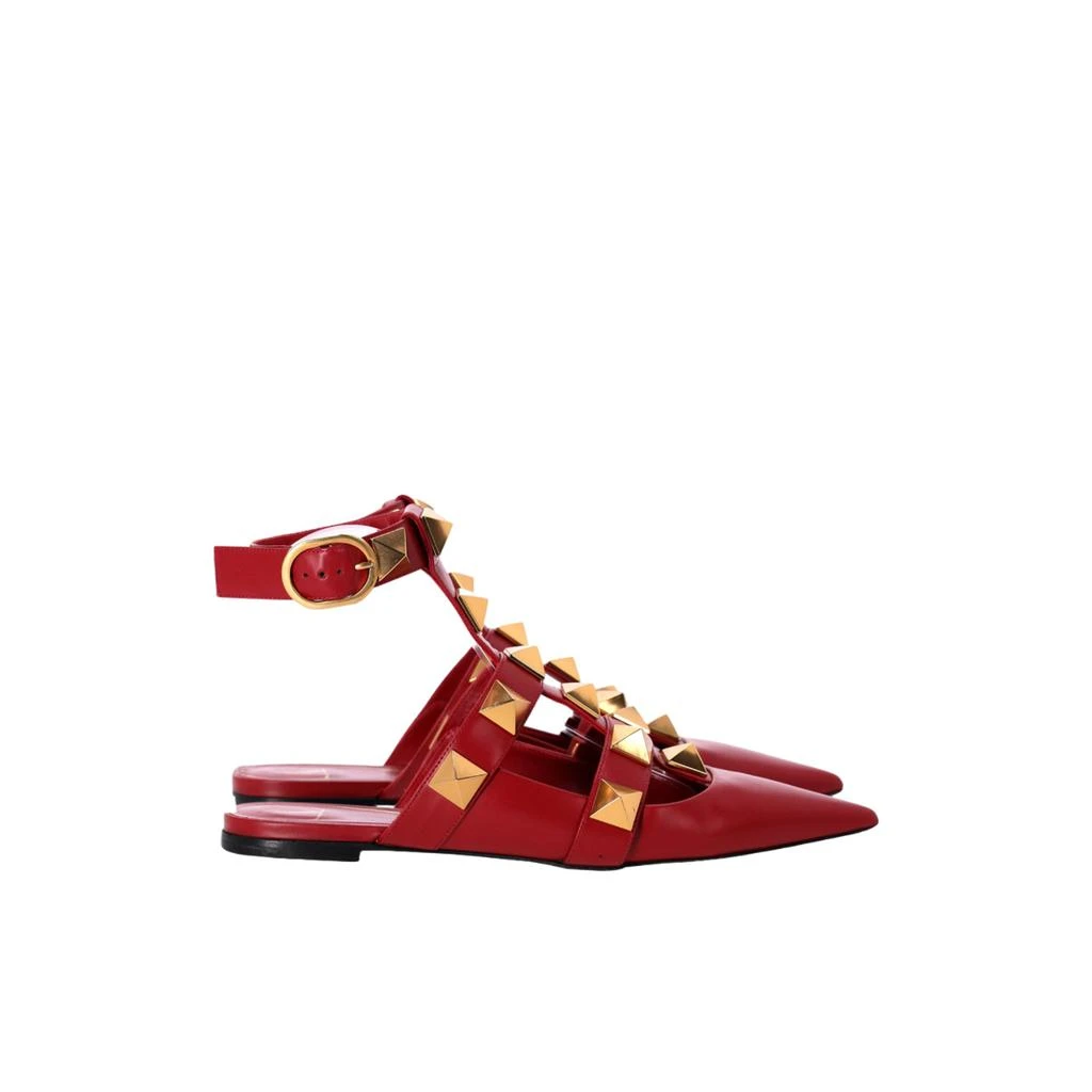 Valentino Valentino Garavani Roman Stud Ballet Flats 1