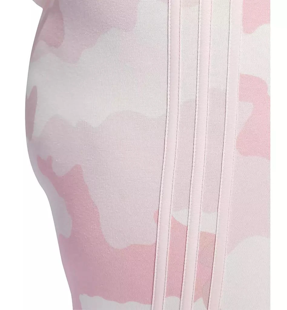 Adidas Plus Size Camo Print Three Stripe Leggings 5