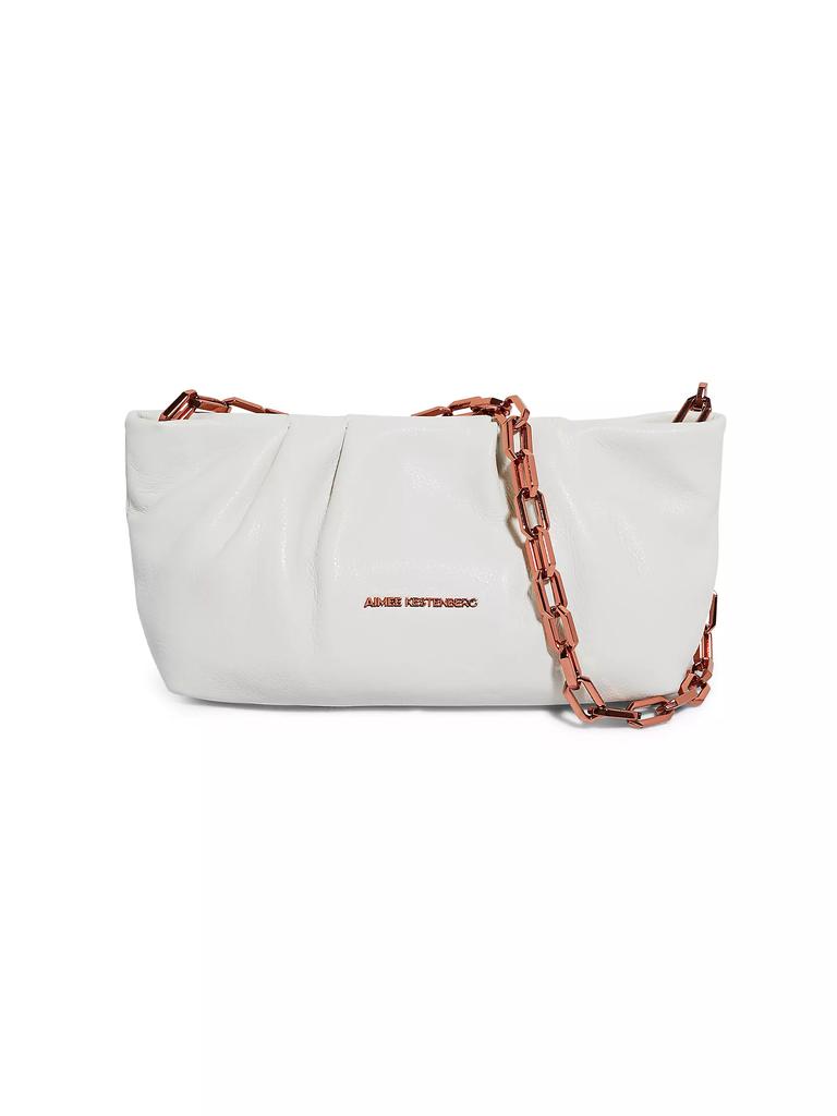 Aimee Kestenberg Be Mine Leather Clutch