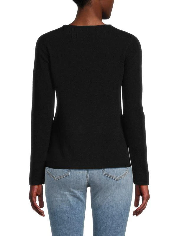 Sofia Cashmere Cashmere Sweater 2