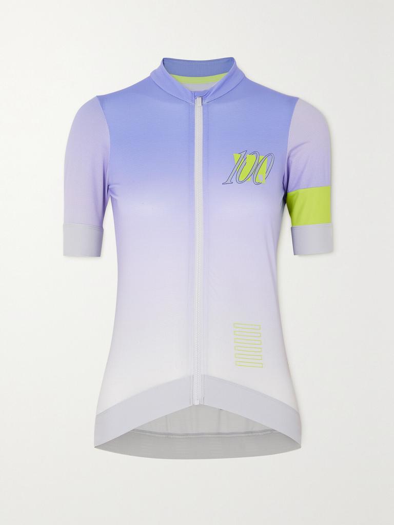 Rapha 100 Pro Team 弹力骑行运动衫