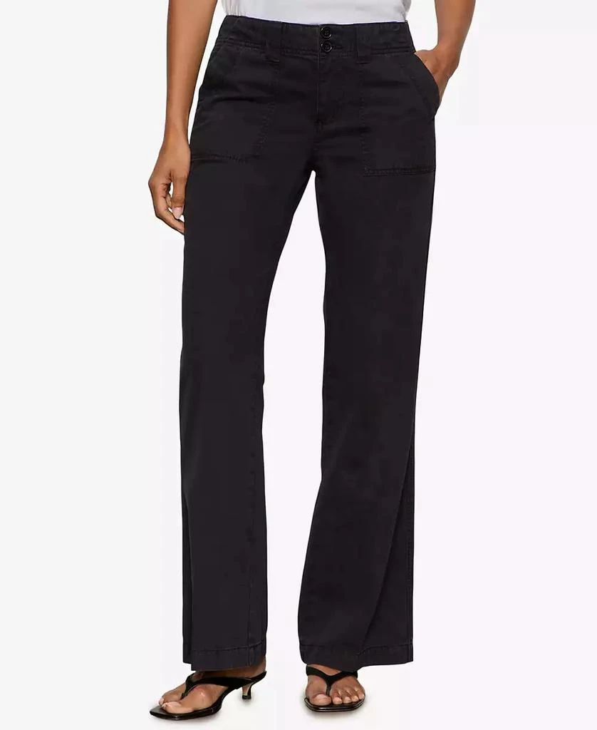 Sanctuary Women
s Reissue Peace Mid Rise Pants