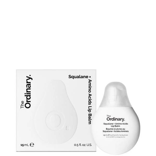 The Ordinary The Ordinary Squalane and Amino Acids Lip Balm 15ml 1