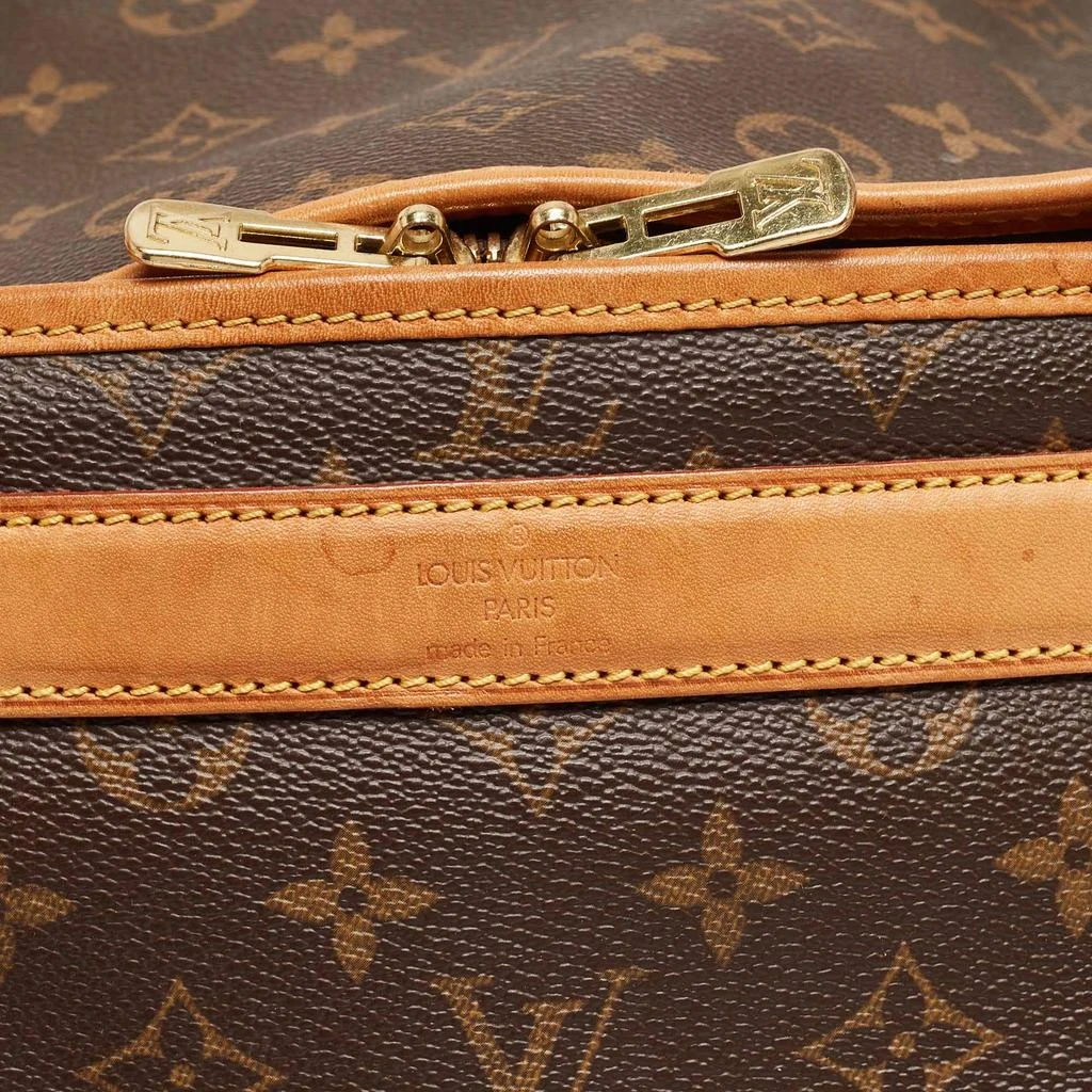 Louis Vuitton Louis Vuitton Monogram Canvas Dog Carrier 40 5