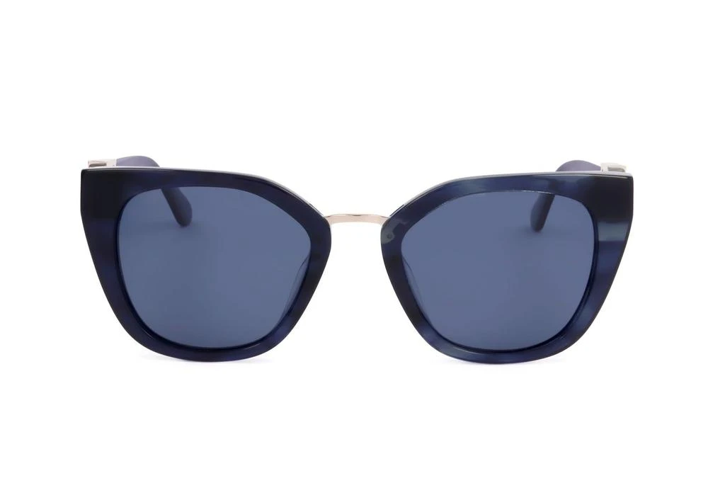Escada Escada Cat Eye Frame Full Rim Sunglasses 1