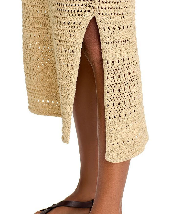 Tommy Bahama Crochet Midi Dress 6