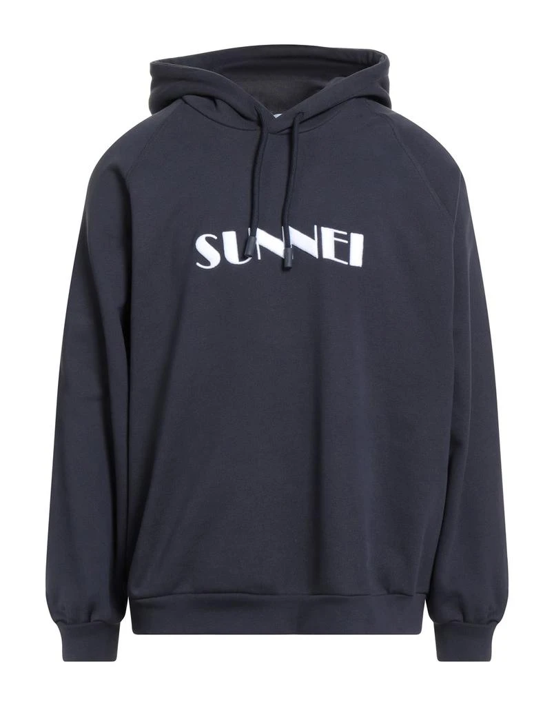 SUNNEI Hooded sweatshirt 1