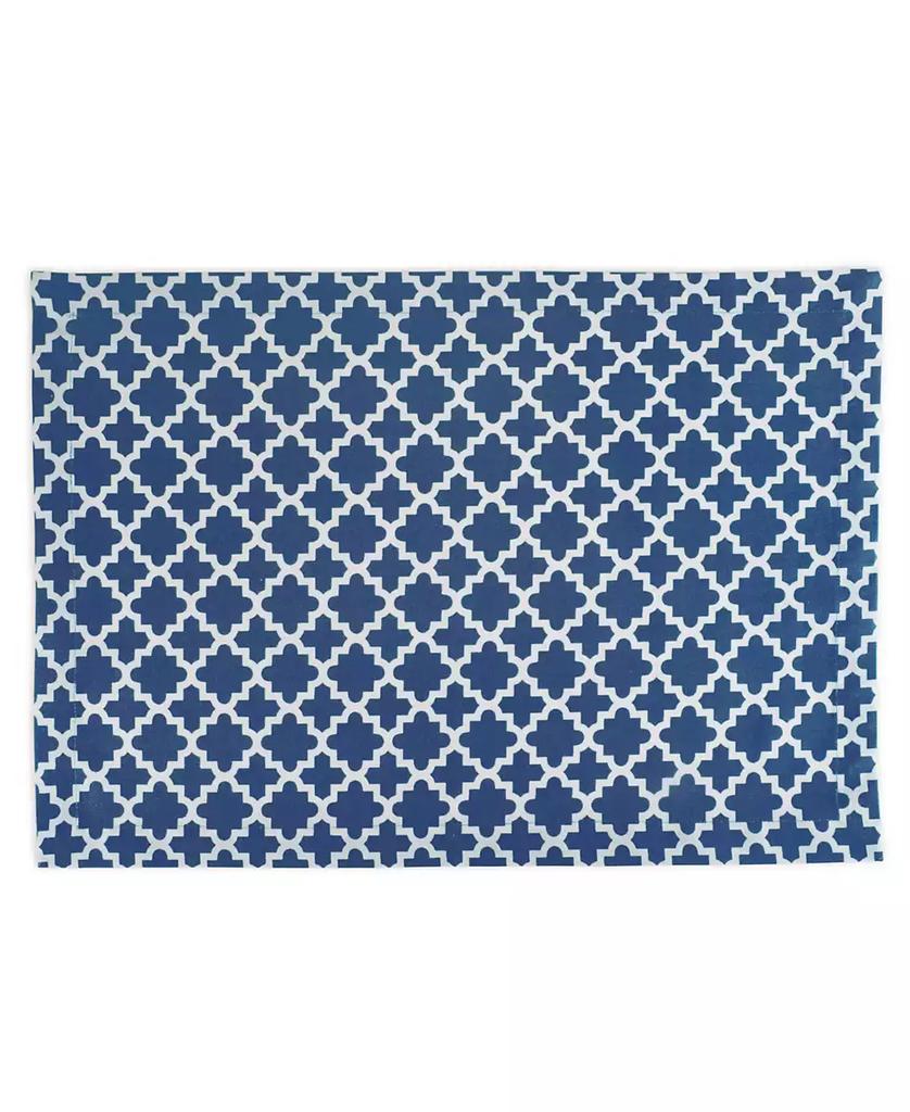 Design Imports Lattice Placemat, Set of 6