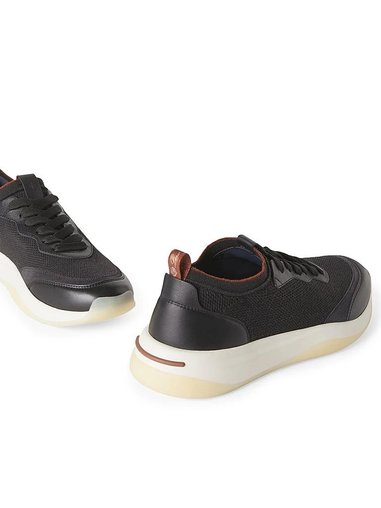 Loro Piana Walk Wish Wool Sneakers 6