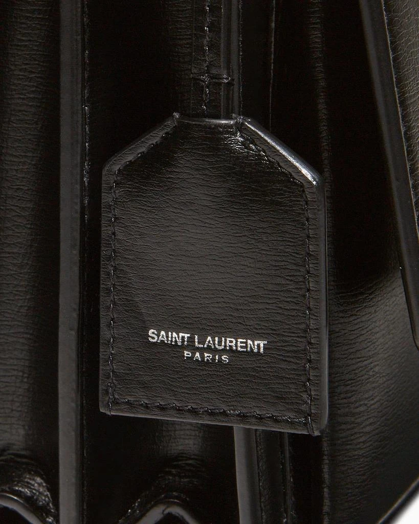 Yves Saint Laurent Sunset Medium YSL Crossbody Bag in Smooth Leather 5