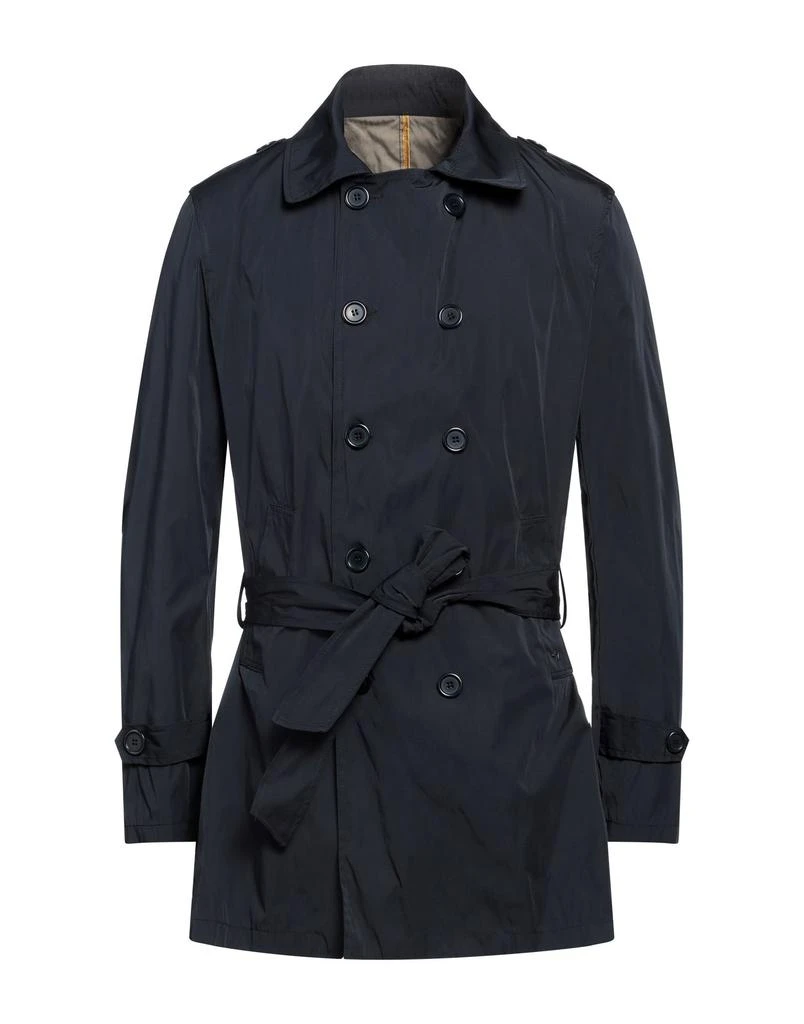DANIELE ALESSANDRINI Double breasted pea coat