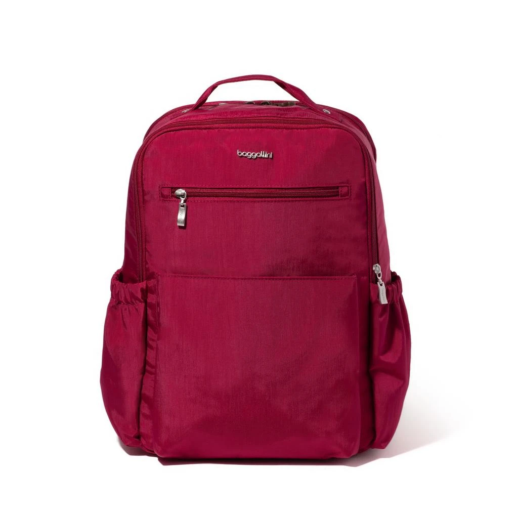 Baggallini Tribeca Expandable Laptop Backpack 12