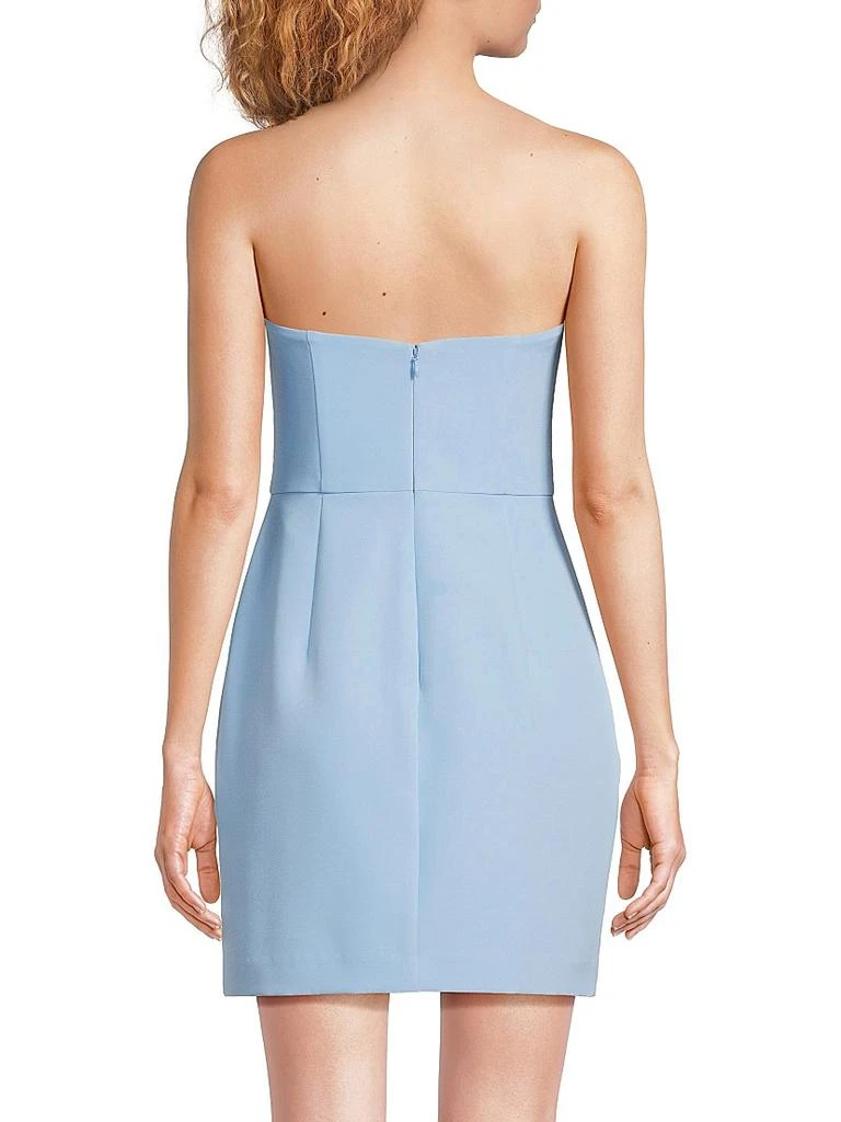 Shop Dakota Crpe Bow Minidress on Sale at BeyondStyle  Get 81% Off Dakota  Crpe Bow Minidress with Limited-Time Flash Deals, Exclusive Discounts, and  Special Offers. Enjoy Unbeatable Savings on Dakota Crpe