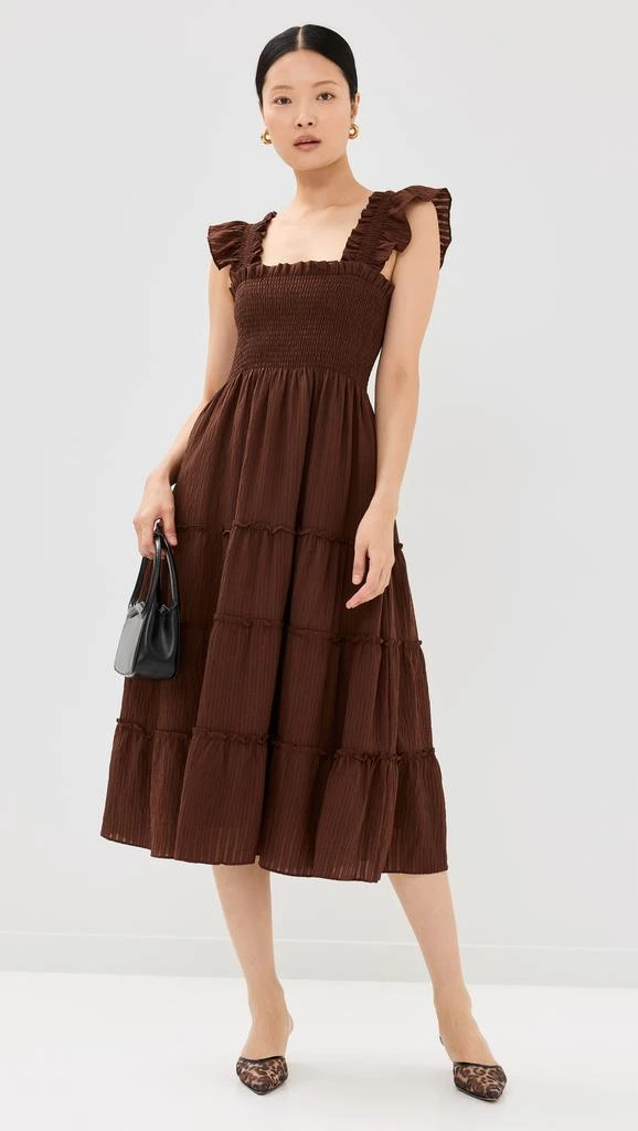 Hill House Home Organza Seersucker Ellie Dress 4