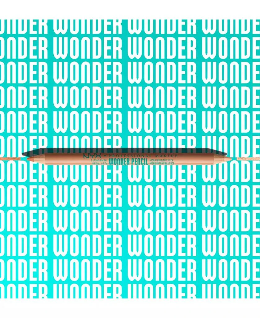 NYX Professional Makeup Wonder Pencil 4