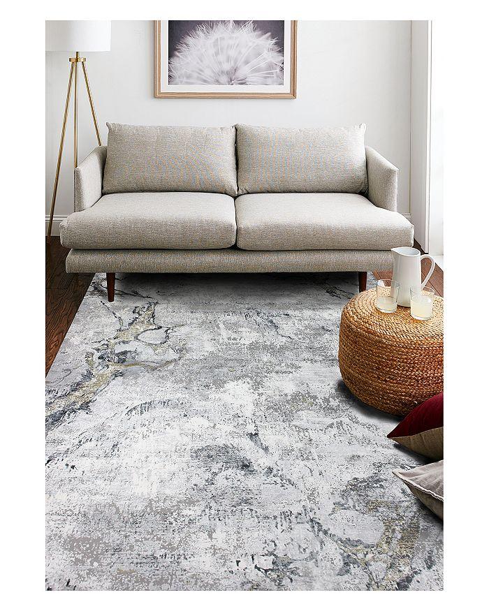 Bashian Rugs Allure ALR-101 Area Rug, 7'9" x 9'9"