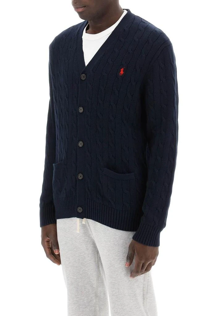 POLO RALPH LAUREN Cable knit sweater 5