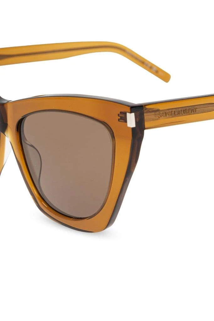 Yves Saint Laurent Saint Laurent Eyewear SL 214 Kate Cat-Eye Sunglasses 3