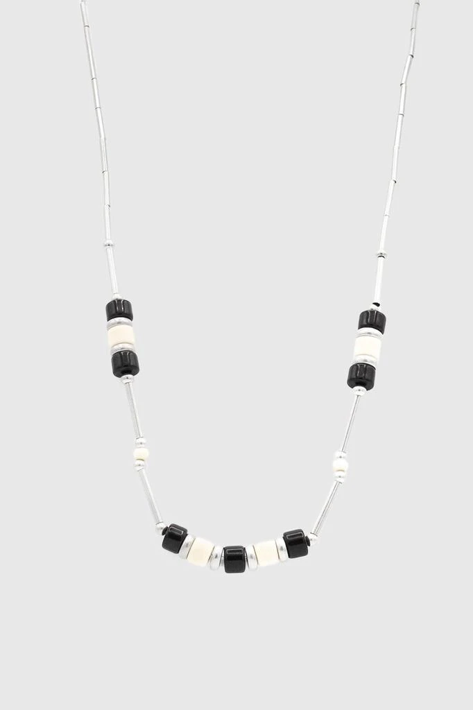 Rebecca Minkoff Western Beaded Necklace Set 1