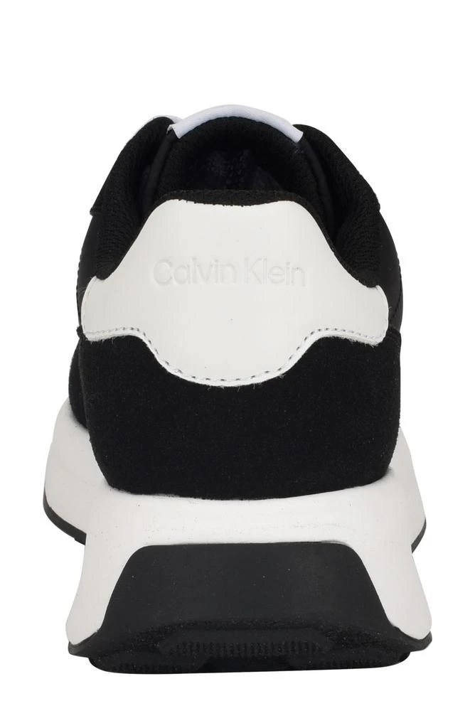 Calvin Klein Hallie Wedge Sneaker 2