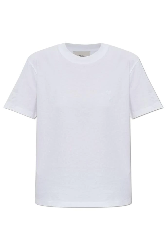 AMI AMI Paris Ami de Coeur Crewneck T-Shirt 1