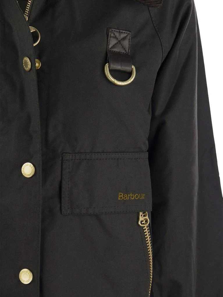 Barbour Catton 4