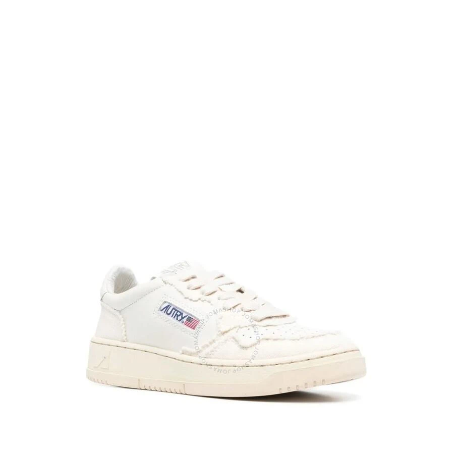Autry Medalist Low-Top Sneakers 2