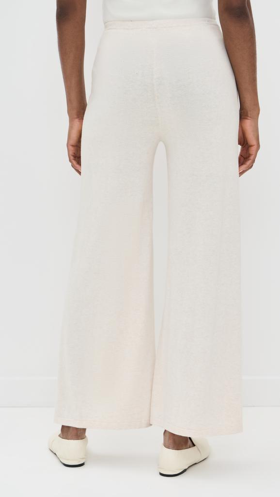 Eberjey Fine Gauge Sweater Pants