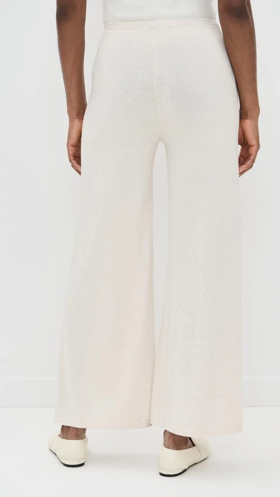 Eberjey Fine Gauge Sweater Pants 2