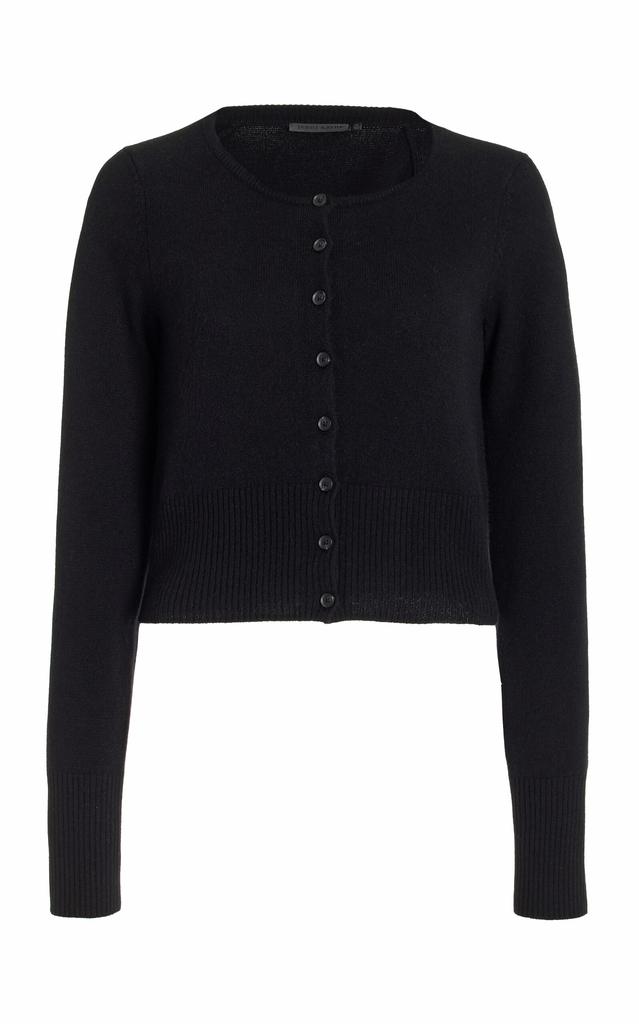 Jenni Kayne Jenni Kayne - Finley Cashmere Cardigan - Black - M - Moda Operandi