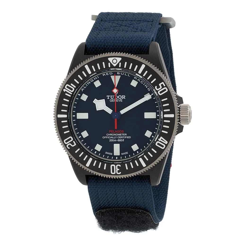 Tudor Tudor Pelagos FXD Automatic Chronometer Blue Dial Men's Watch M25707KN-0001